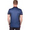 Triko Kai QHP, pánské, black/blue (Velikost 48)