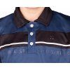 Triko Kai QHP, dětské, black/blue (Velikost 152)
