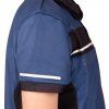 Triko Kai QHP, dětské, black/blue (Velikost 152)