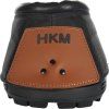 Bota na kopyto HKM, 1 ks, black/brown (Velikost 1)