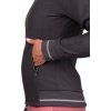 Bunda Lieke QHP, dámská, anthracite (Velikost 38)