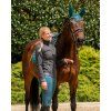 Bunda Lieke QHP, dámská, anthracite (Velikost 38)