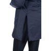 Parka jezdecká Elegant HKM, s integrovaným vyhříváním, dark blue (Velikost L)