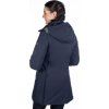 Parka jezdecká Elegant HKM, s integrovaným vyhříváním, dark blue (Velikost L)