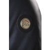 Parka jezdecká Elegant HKM, s integrovaným vyhříváním, černá (Velikost L)