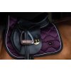 Dečka podsedlová Black Raven Equestrian Stockholm, všestranná, purple