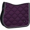 Dečka podsedlová Black Raven Equestrian Stockholm, všestranná, purple