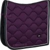 Dečka podsedlová Black Raven Equestrian Stockholm, drezurní, purple