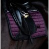 Dečka podsedlová Sportive Black Raven Equestrian Stockholm, drezurní, purple