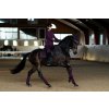 Dečka podsedlová Sportive Black Raven Equestrian Stockholm, drezurní, purple
