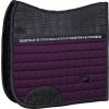 Dečka podsedlová Sportive Black Raven Equestrian Stockholm, drezurní, purple