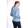 Mikina Blooms Bury HKM, dámská, smokey blue