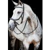 Uzdečka Rambo Micklem Multibridle 2, černá (Velikost COB/FULL)