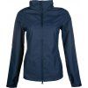 Bunda nepromokavá Rainy Day HKM, dámská, deep blue (Velikost L)