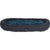 Pelech pro psy Anam Cara HKM, oválný, deep blue/petrol (Velikost L)