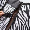 Deka proti hmyzu Comfort Flexi Zebra BUSSE, s krkem, zebra