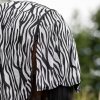 Deka proti hmyzu Comfort Flexi Zebra BUSSE, s krkem, zebra