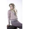 Bunda Melody Style, dámská, camel (Velikost M)