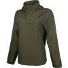Bunda Windbreaker Survival HKM, dámská, olive green (Velikost S)