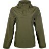 Bunda Windbreaker Survival HKM, dámská, olive green (Velikost S)
