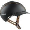 Helma Mistrall-2 Edition CASCO, black structure (Obvod hlavy 58-60 cm)