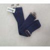 Popruh elastický k dece Bucas, navy (Velikost 85-110 cm)