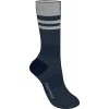 Ponožky Keir Equipage, pár, navy
