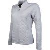Bunda funkční Della Sera HKM, dámská, mid grey (Velikost L)