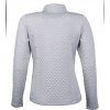 Bunda funkční Della Sera HKM, dámská, mid grey (Velikost L)