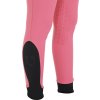 Rajtky Zenda Light Equestro, s gripem na kolenou, dámské, fuchsia