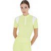 Triko Polo Training Equestro, dámské, lime (Velikost L)
