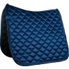 Dečka podsedlová Monaco Noble Style HKM, drezurní, deep blue