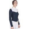 Triko závodní Mesh Equestro, dámské, navy (Velikost L)