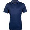 Triko polo Classico HKM, pánské, navy (Velikost L)