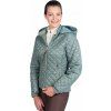 Bunda Stella HKM, dámská, dark green (Velikost L)