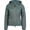 Bunda Stella HKM, dámská, dark green (Velikost L)