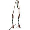 0040685 abstract decorations western bridle plh01010