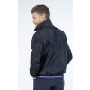 Bunda Champ HKM, pánská, deep blue