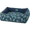 Pelech pro psy SAVANNAH Lounge Zolux, 80 cm, blue