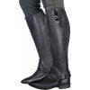Minichapsy Elastic HKM, černá (Velikost 4)