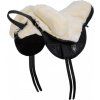 Pad jezdecký Premium Plus Werner Christ Horse, nature/black/nature (Velikost FULL)