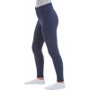 Legíny jezdecké June BUSSE, s gripem, dámské, dark navy