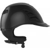 Helma jezdecká 4S Speed Air TLS GPA, black shiny