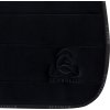 Dečka podsedlová Quilted Louvre Square Logo Acavallo, skoková, černá
