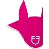 Čabraka GP Logo Equestro, fuchsia/white