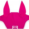 Čabraka GP Logo Equestro, fuchsia/white