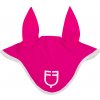 Čabraka GP Logo Equestro, fuchsia/white