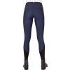 Rajtky PerformNew PresTeq, s gripem, dámské, navy (Velikost 34)