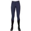 Rajtky PerformNew PresTeq, s gripem, dámské, navy (Velikost 34)