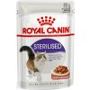 Kapsička pro kočky Royal Canin Feline Sterilised, šťáva, 85 g